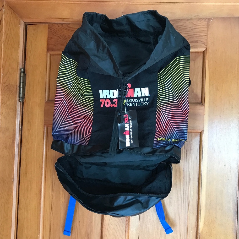 Ironman 70.3 Louisville Backpack - Picture 5 of 5